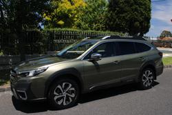 2022 Subaru Outback AWD Touring 6GEN MY22 AWD Autumn Green