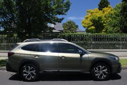 2022 Subaru Outback AWD Touring 6GEN MY22 AWD Autumn Green