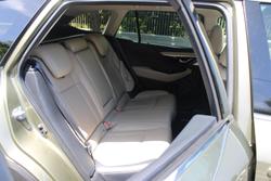 2022 Subaru Outback AWD Touring 6GEN MY22 AWD Autumn Green