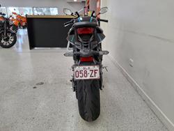 2023 Honda CBR650R Black
