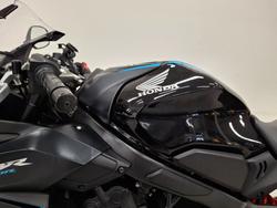 2023 Honda CBR650R Black