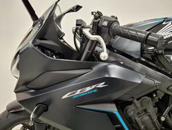 2023 Honda CBR650R Black