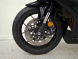 2023 Honda CBR650R Black