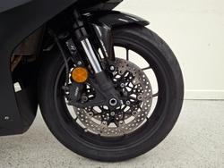 2023 Honda CBR650R Black