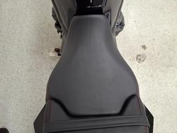 2023 Honda CBR650R Black