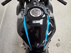 2023 Honda CBR650R Black