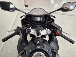 2023 Honda CBR650R Black