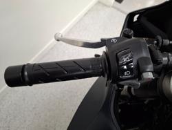 2023 Honda CBR650R Black