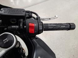 2023 Honda CBR650R Black