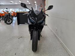 2023 Honda CBR650R Black