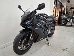 2023 Honda CBR650R Black