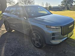 2025 Jaecoo J7 SHS Summit