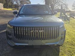 2025 Jaecoo J7 SHS Summit