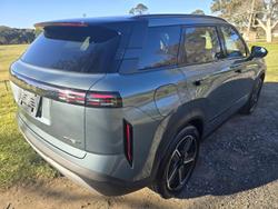 2025 Jaecoo J7 SHS Summit