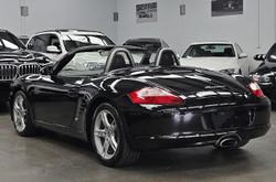 2007 Porsche Boxster 987 MY08 Black