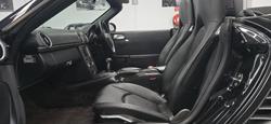 2007 Porsche Boxster 987 MY08 Black