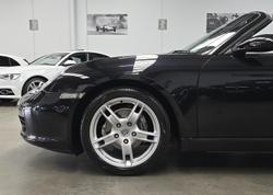 2007 Porsche Boxster 987 MY08 Black