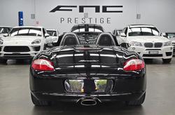 2007 Porsche Boxster 987 MY08 Black