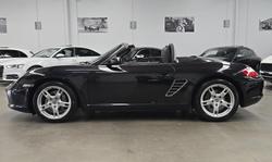 2007 Porsche Boxster 987 MY08 Black