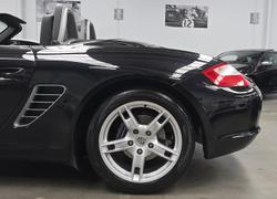 2007 Porsche Boxster 987 MY08 Black