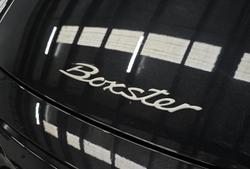 2007 Porsche Boxster 987 MY08 Black