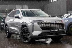 2025 GWM Haval H6 Ultra Hybrid