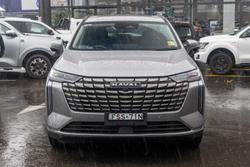 2025 GWM Haval H6 Ultra Hybrid