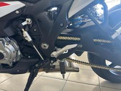 2025 BMW M 1000 XR M 1000 White