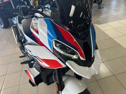 2025 BMW M 1000 XR M 1000 White