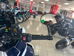 2025 BMW M 1000 XR M 1000 White