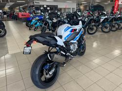 2025 BMW M 1000 XR M 1000 White