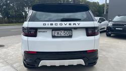 2024 Land Rover Discovery Sport P250 Dynamic SE L550 MY25 4X4 Constant Fuji White