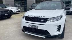 2024 Land Rover Discovery Sport P250 Dynamic SE L550 MY25 4X4 Constant Fuji White