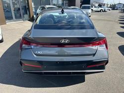 2024 Hyundai i30