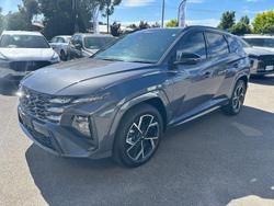 2025 Hyundai Tucson Hybrid Premium N Line