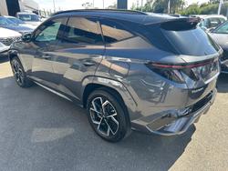 2025 Hyundai Tucson Hybrid Premium N Line