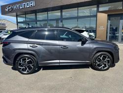 2025 Hyundai Tucson Hybrid Premium N Line