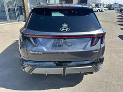 2025 Hyundai Tucson Hybrid Premium N Line