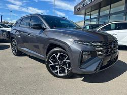2025 Hyundai Tucson Premium N Line