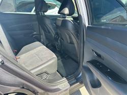 2025 Hyundai Tucson Hybrid Premium N Line