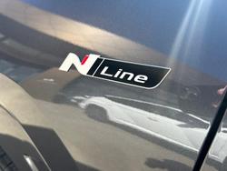 2025 Hyundai Tucson Hybrid Premium N Line