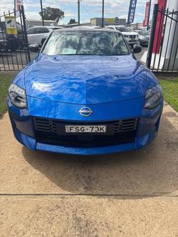 2024 Nissan Z