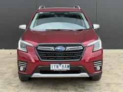 2023 Subaru Forester 2.5i-S