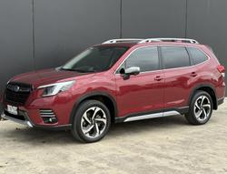 2023 Subaru Forester 2.5i-S