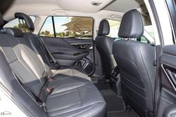 2025 Subaru Outback AWD Touring 6GEN MY25 AWD Magnetite Grey