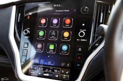 2025 Subaru Outback AWD Touring 6GEN MY25 AWD Magnetite Grey