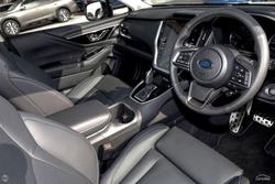 2025 Subaru Outback AWD Touring 6GEN MY25 AWD Magnetite Grey