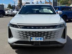 2025 Omoda Omoda 9 Virtue