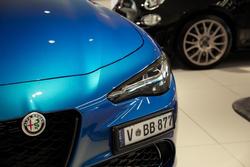 2023 Alfa Romeo Giulia Veloce