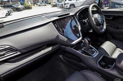 2025 Subaru Outback AWD Touring 6GEN MY25 AWD Crystal White